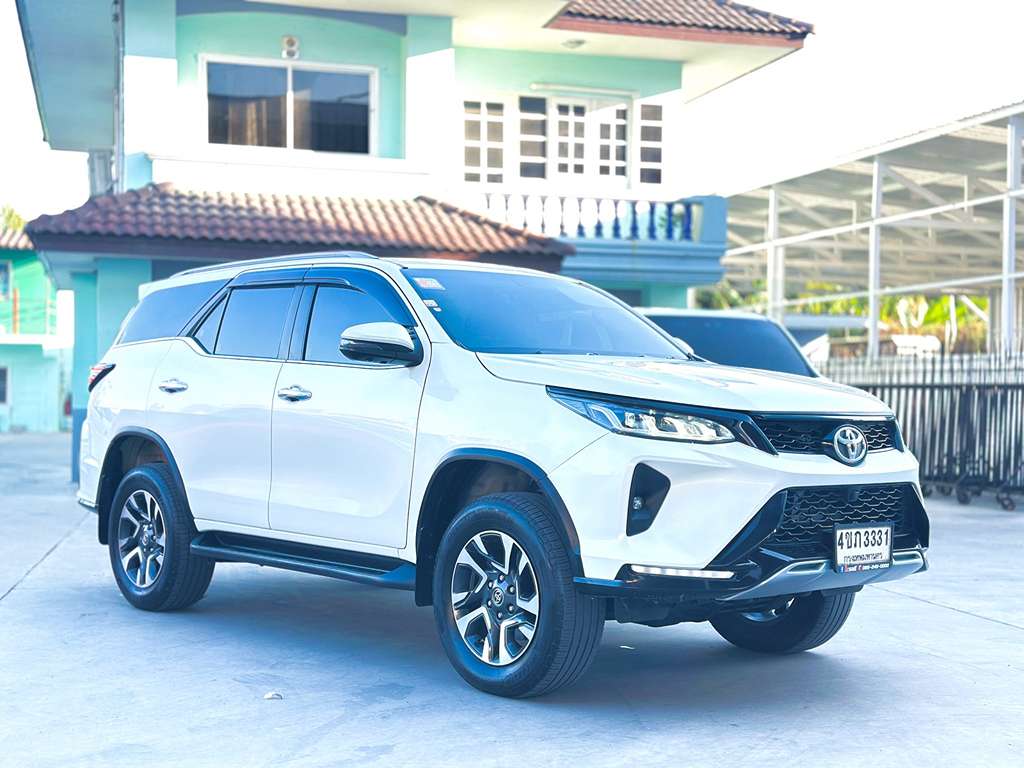 Toyota fortuner AT 2.4 Leader 2023  4ขภ 3331