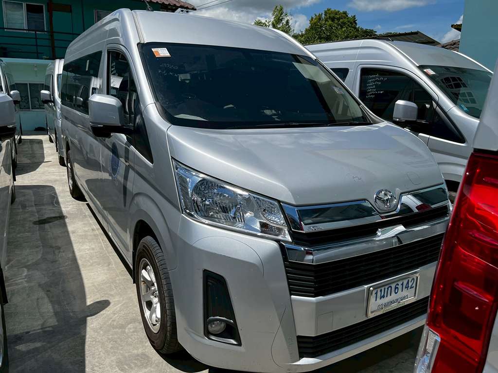 Toyota Commuter MT 2.8 2020 1นก 6142