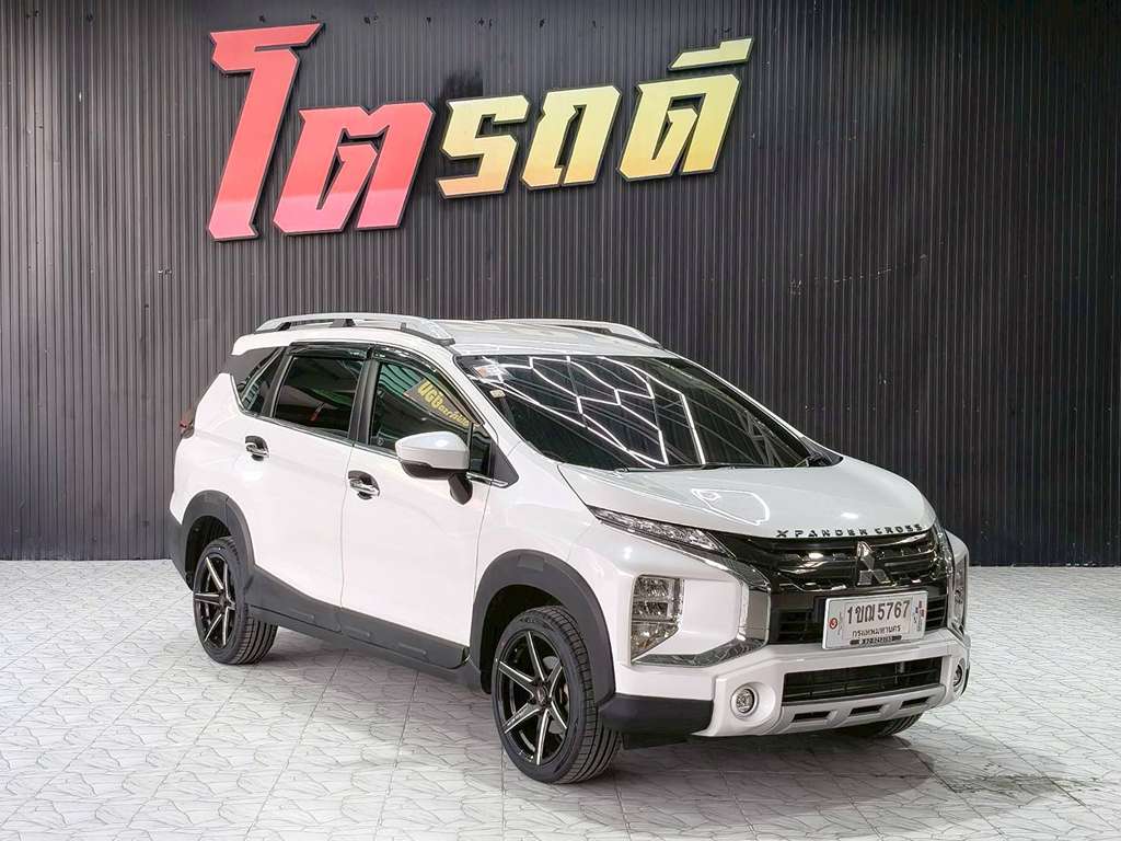 Mitsubishi X PANDER AT 1.5 Cross 2020 1ขฌ 5767