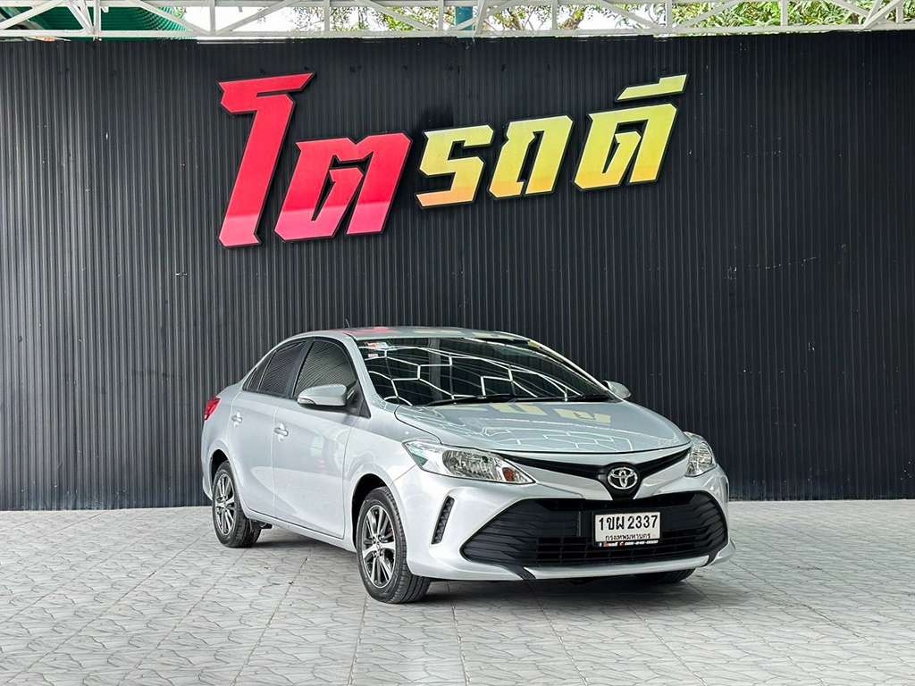 Toyota Vios AT 1.5 Entry 2020  1ขผ 2337