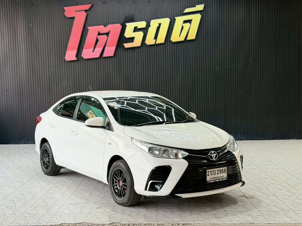 Toyota YARIS ATIV AT 1.2 Entry 2022 2ขบ 2966