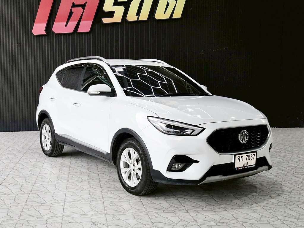 MG MG ZS AT 1.5 2020  ทะเบียนรถ จก7587 ชลบุรี