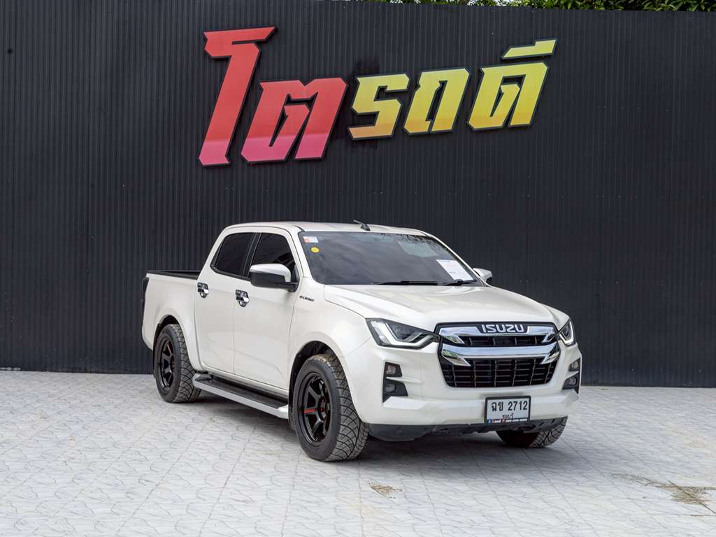 Isuzu Dmax double cab  MT 1.9 Ddi ZP Hi-lander 2020  ฉข 2712