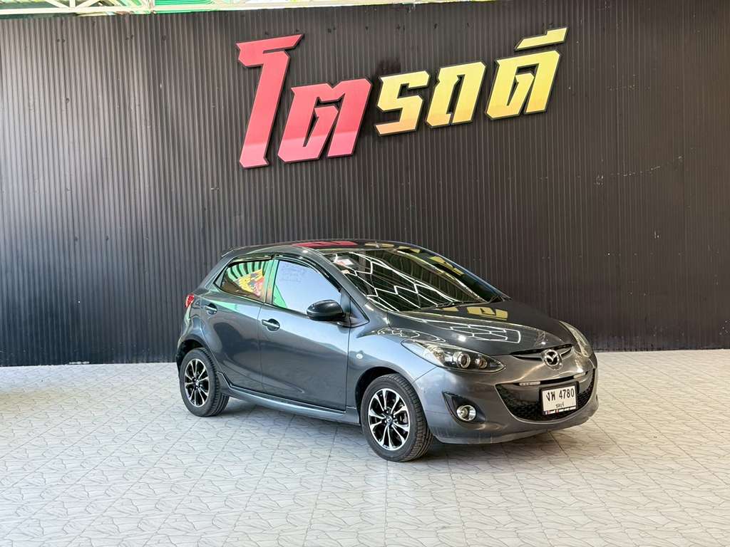 Mazda MAZDA 2 AT 1.5 2011  งพ 4780