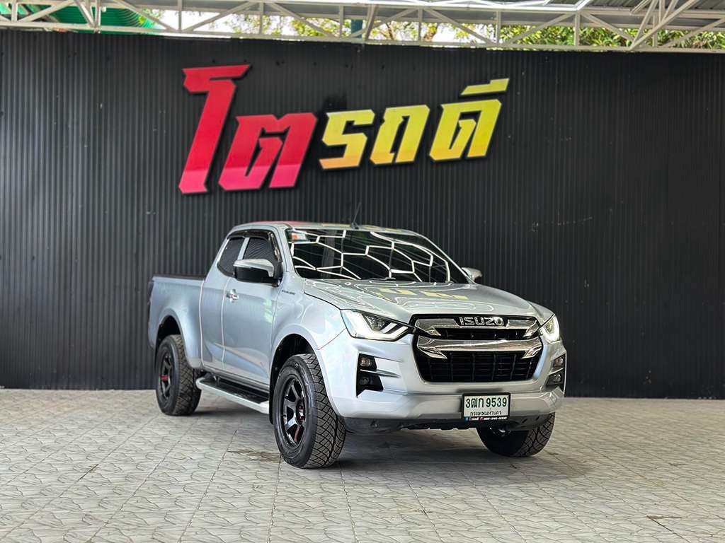 Isuzu DMAX แคบสูง AT 1.9 Ddi Z 2020  3ฒก 9539