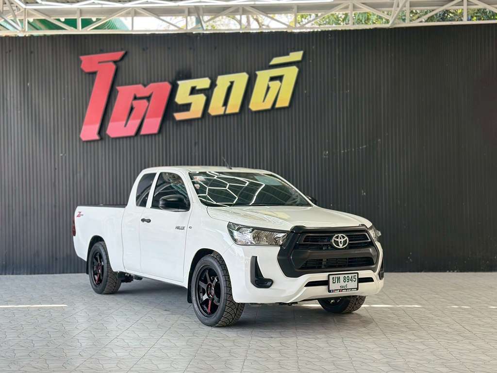 Toyota Revo แคปเตี้ย MT 2.4 Entry 2020 ยท 8945