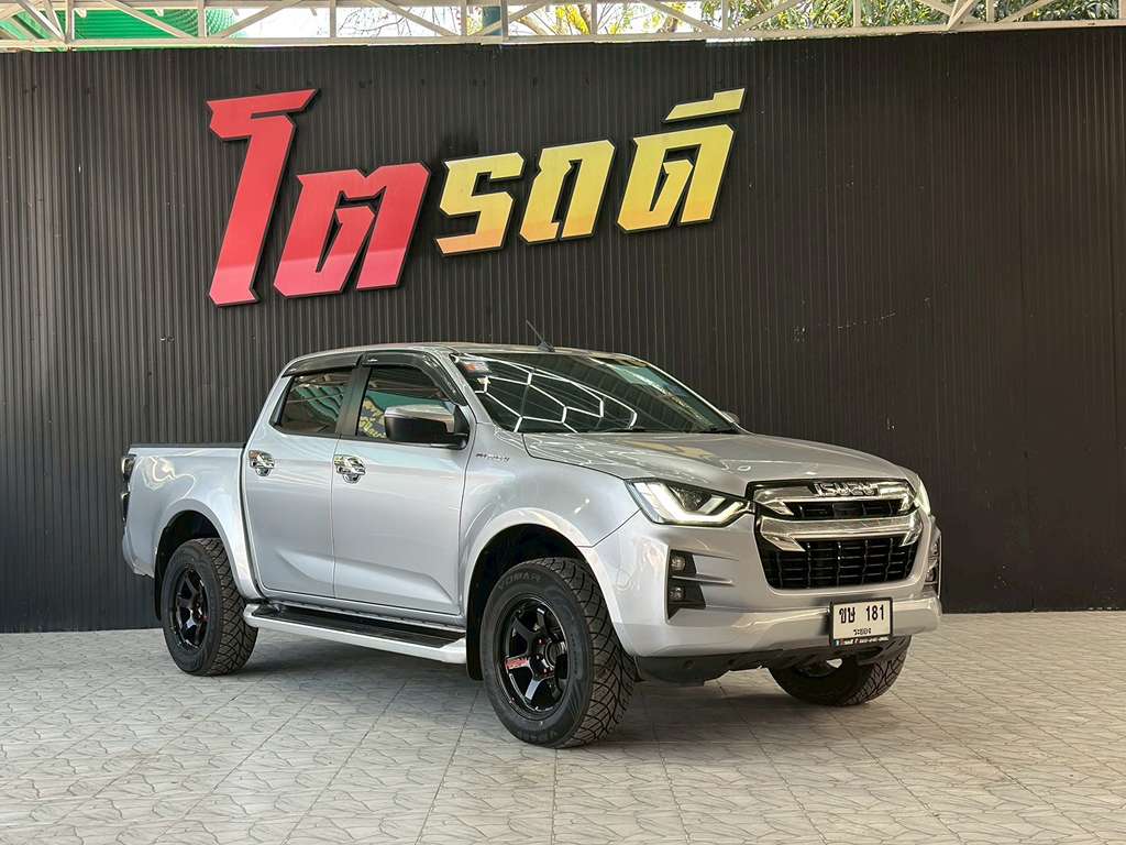 Isuzu D MAX D4 สูง MT 1.9 Ddi Z 2021 ขษ 181