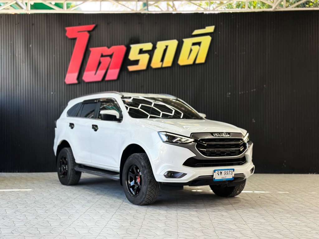 Isuzu MU-X AT 1.9 2023 จพ 9973