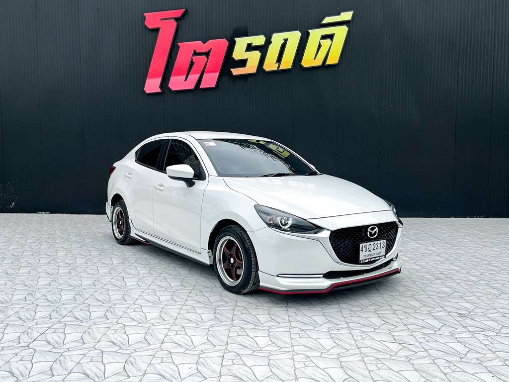 Mazda Mazda 2 AT 1.3 S 2022 4ขฎ 2313  กทม