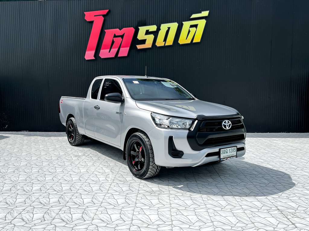 Toyota Revo แคปเตี้ย MT 2.4 Entry 2020 3ฒฉ 1285