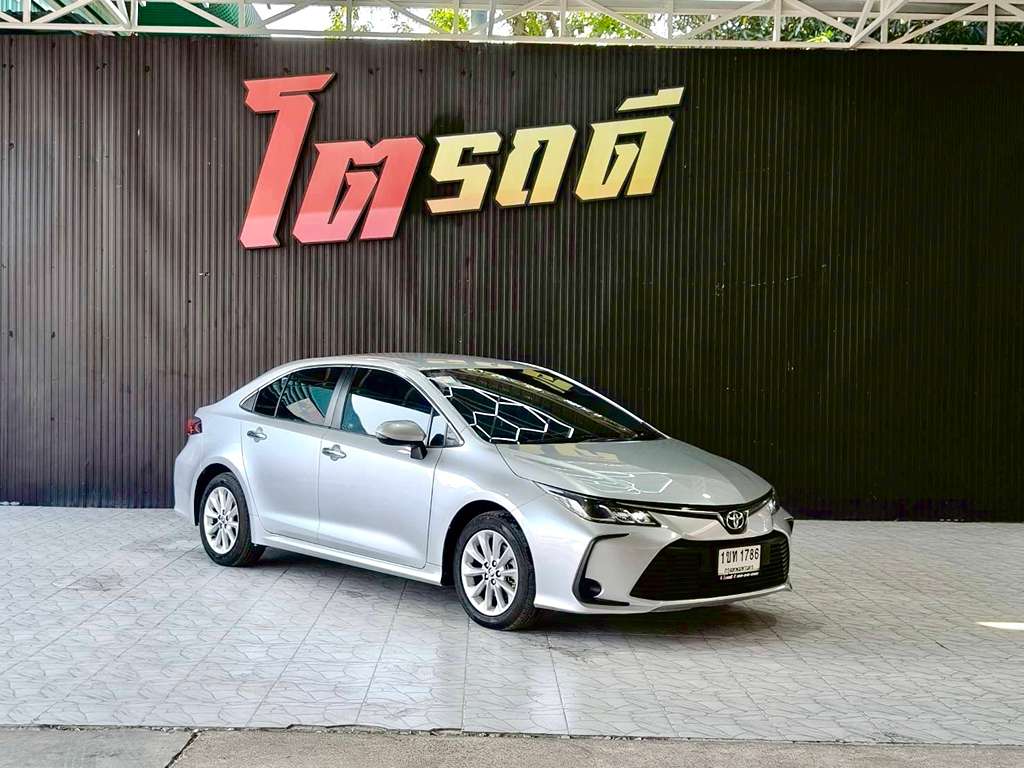 Toyota ALTIS AT 1.6 G 2020 1ขท 1786