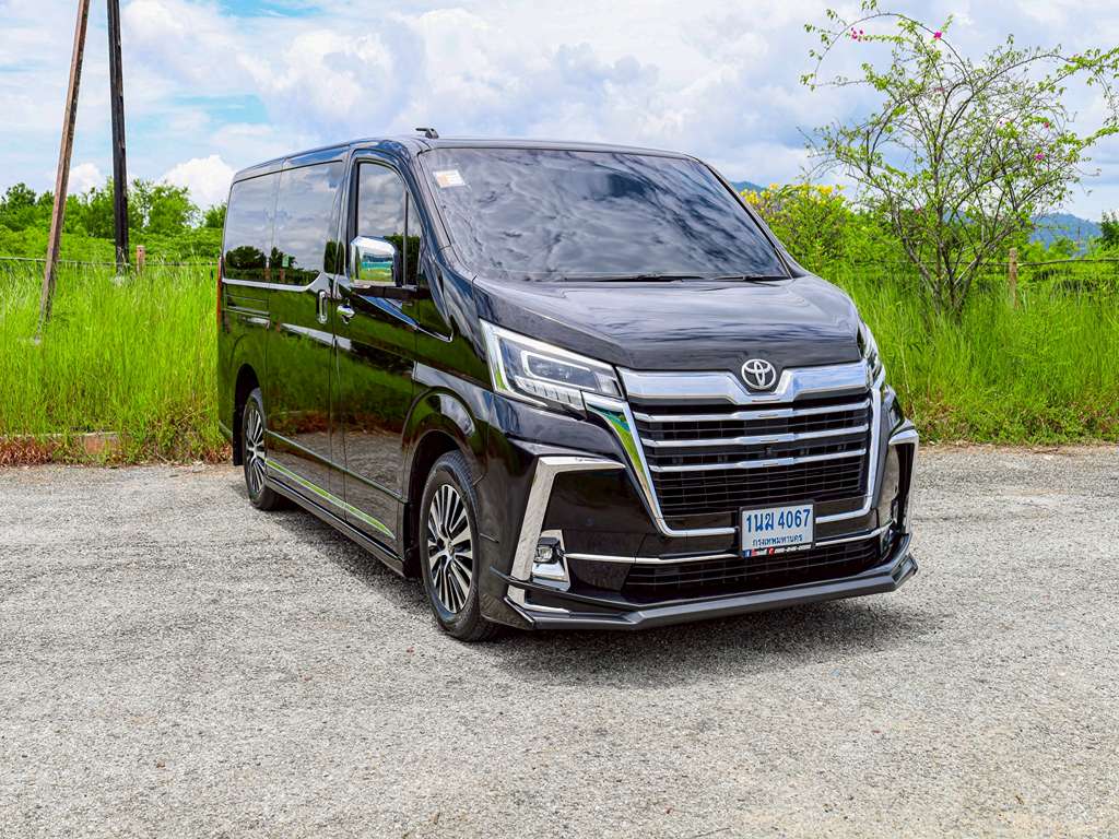Toyota Majesty (AT) 2.8 2019  1นฆ 4067