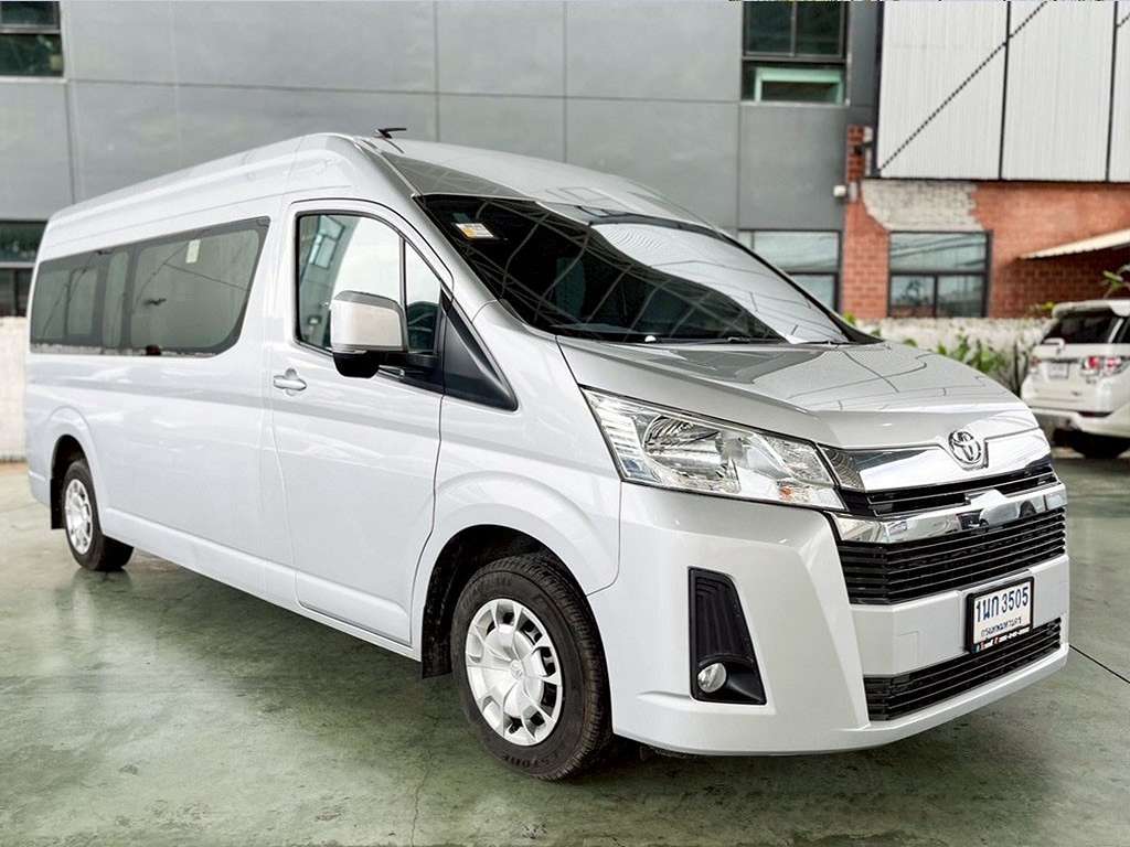 Toyota Commuter MT (VIP) 2.8 2020   1นก 3505