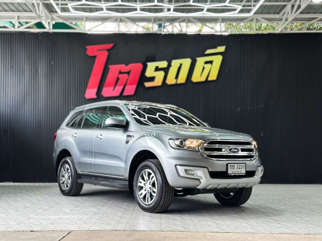 Ford Everest AT 2.0 Titanium 2015  กย 3231