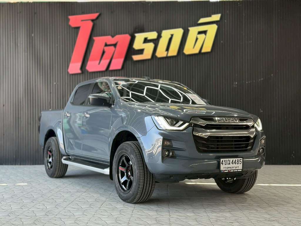 Isuzu Dmax Hi-lander สี่ประตูสูง MT 1.9 Ddi L DA 2023 4ขฌ 4485