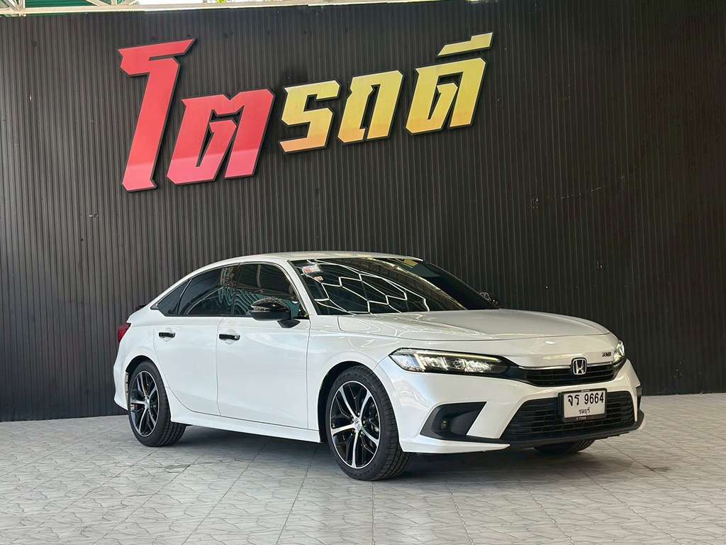 Honda Civic FE RS AT 2.0 eHev 2023 จร 9664