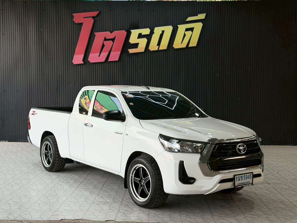 Toyota REVO CAB MT 2.4 Entry 2020 ทะเบียนรถ : ยธ 1549