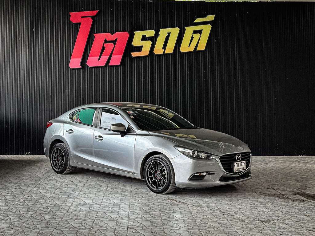 Mazda Mazda 3 AT 2.0 L E 2019  9กญ 1775 กทม