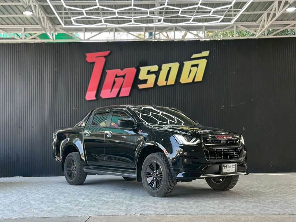 Isuzu D-MAX D4 AT 1.9 2021 ทะเบียนรถ : จง 5942