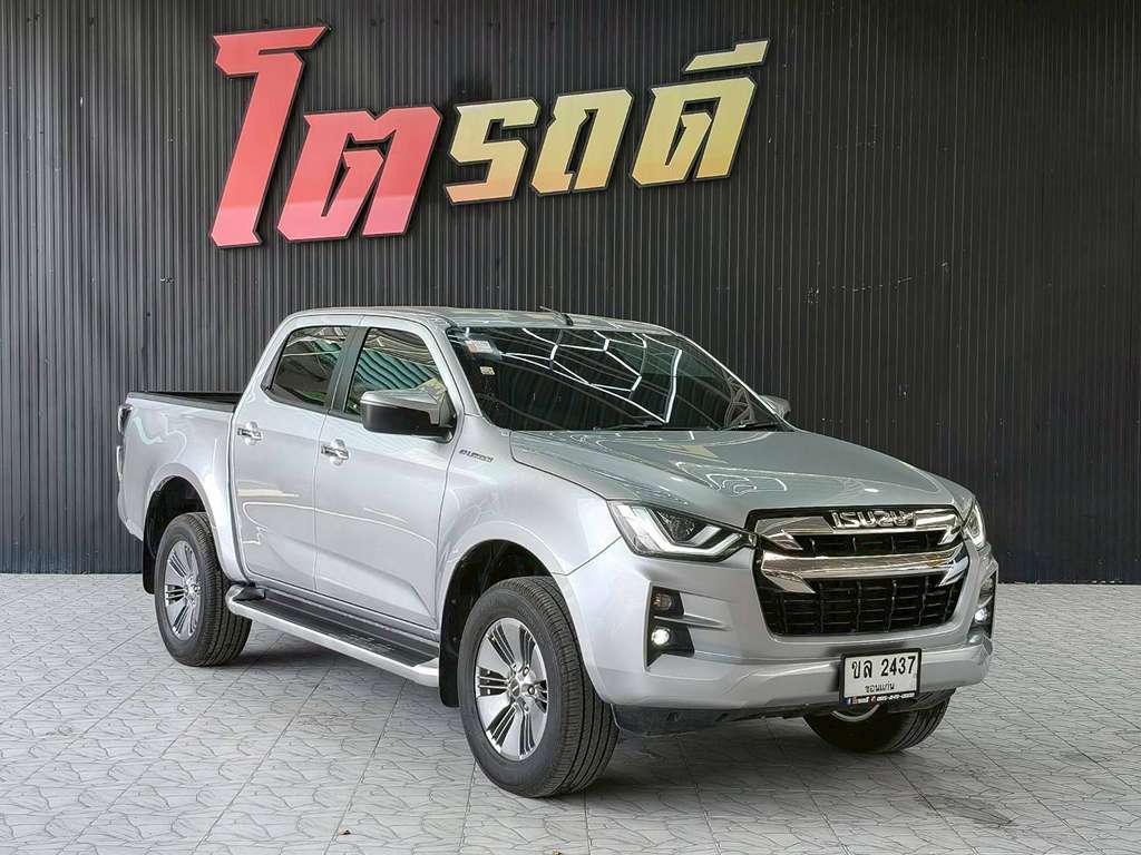 Isuzu D MAX D4 สูง AT 1.9 DDI Z 2021  ขล 2437