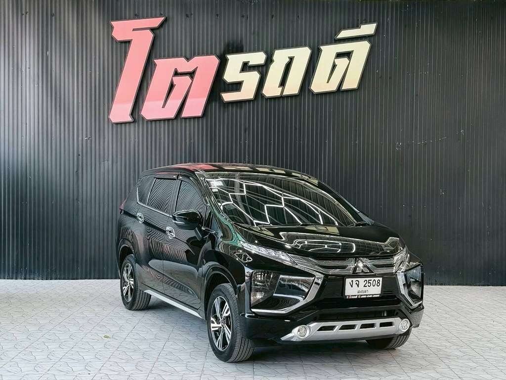 Mitsubishi X PANDER AT 1.5 2020 ทะเบียนรถ : งจ 2508