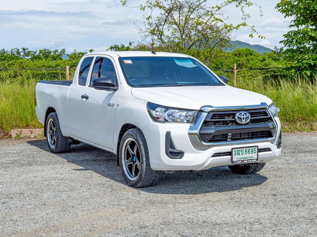 Toyota Revo Smart Cab MT 2.4 Entry 2020 3ฒข 6695