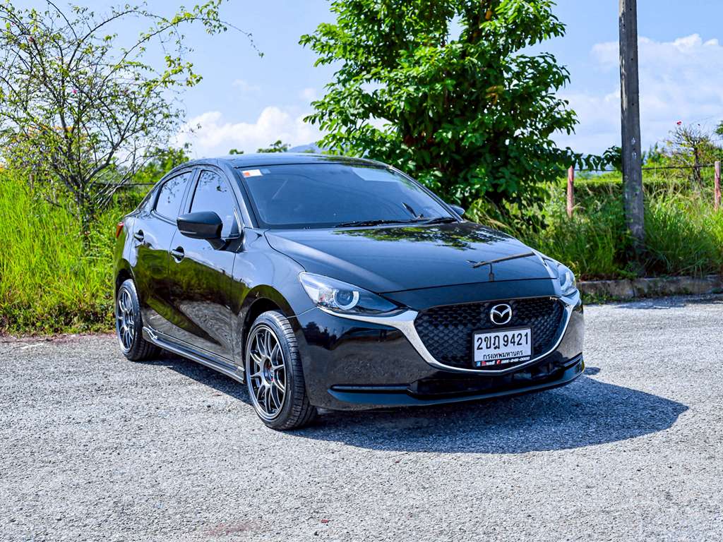 Mazda Mazda 2 AT 1.3 C 2021  2ขฎ 9421