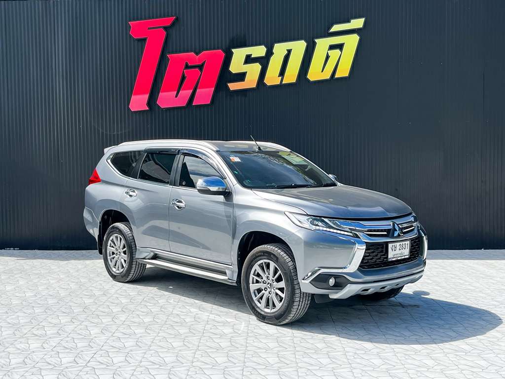 Mitsubishi Pajero AT 2.4 GT 2015 งษ 2831