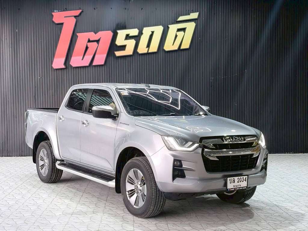 Isuzu D MAX D4 สูง AT 1.9 DDI Z 2020  ขล 2034