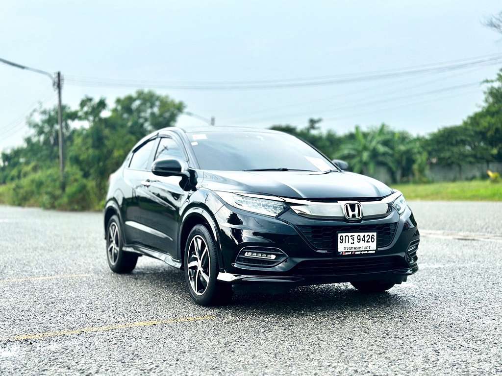 Honda HR-V AT 1.8 RS 2019  9กฐ 9426