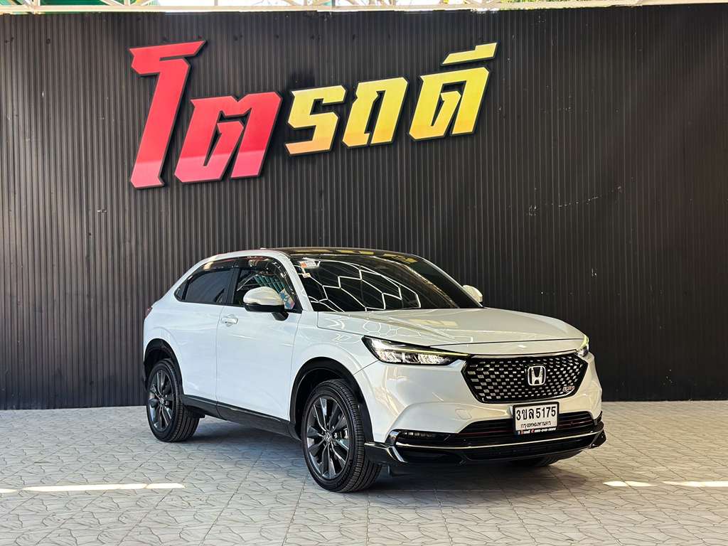 Honda HR-V AT 1.5 2022 ทะเบียน 3ขล 5175