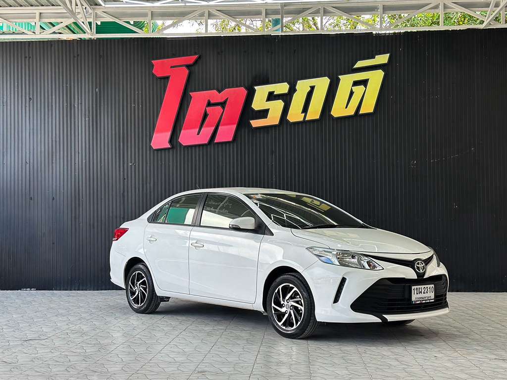 Toyota Vios AT 1.5 Entry 2020 1ขผ 2310 กทม
