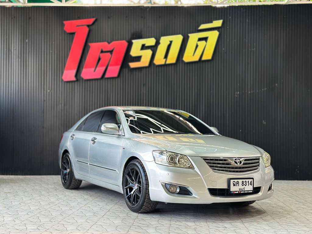 Toyota Camry AT 2.4 2007   ฉค8314