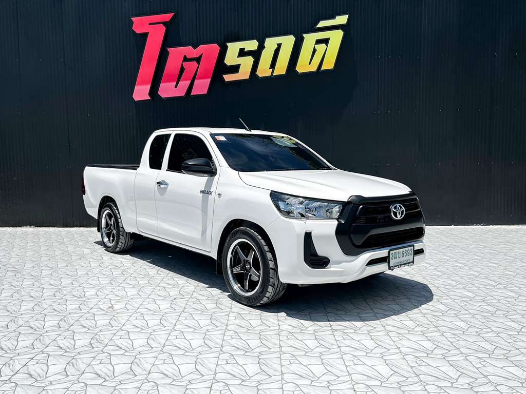 Toyota Revo Smart cab  MT 2.4 2020  3ฒข 6693
