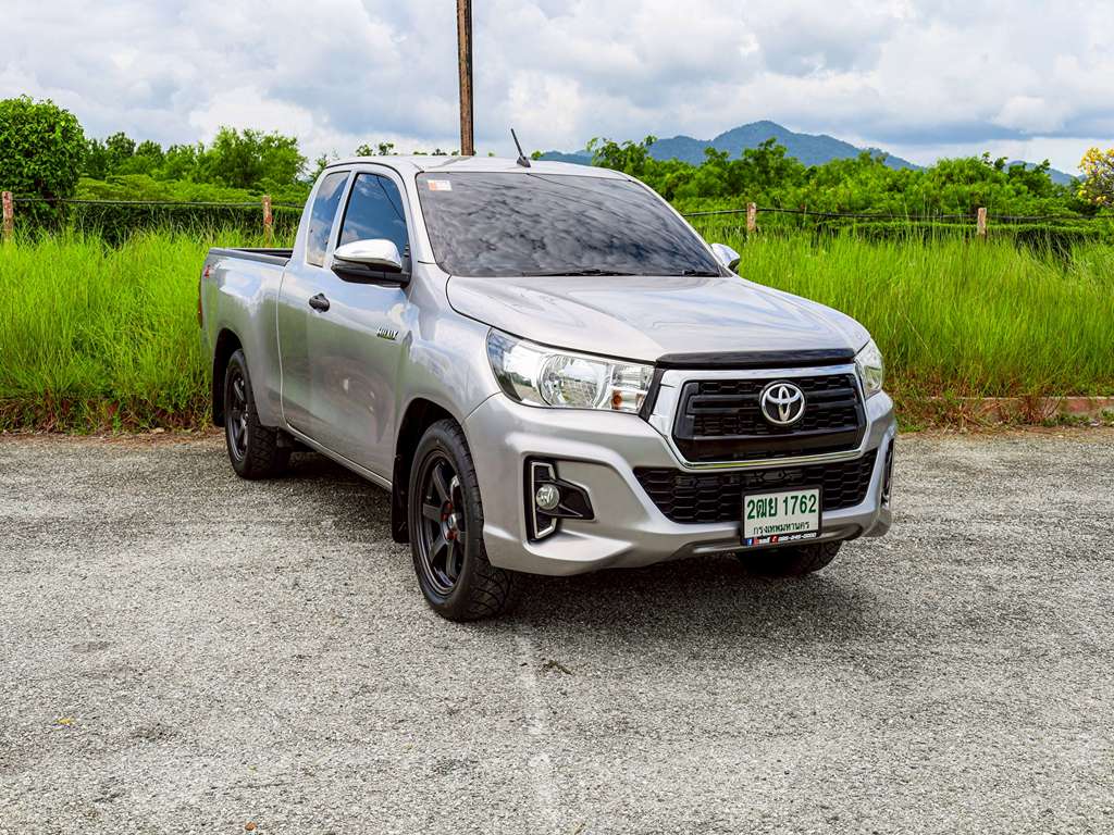Toyota Revo smart cab  MT 2.4 J+ 2019  2ฒย 1762