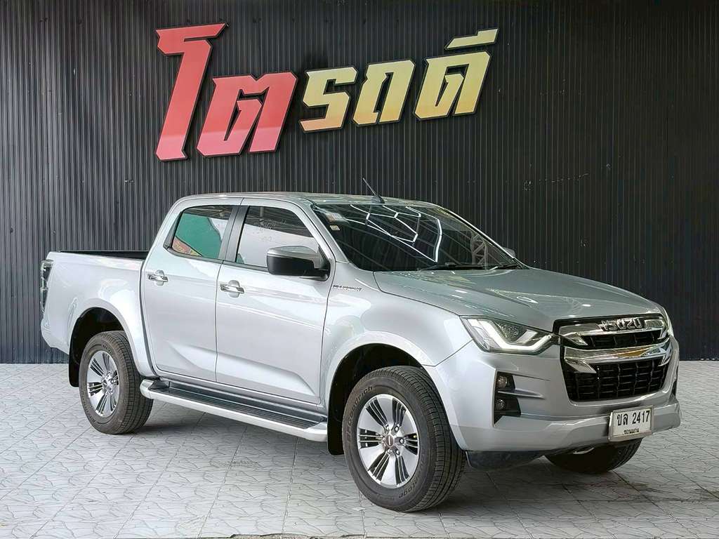 Isuzu D MAX D4 สูง AT 1.9 DDI Z 2021  ขล 2417