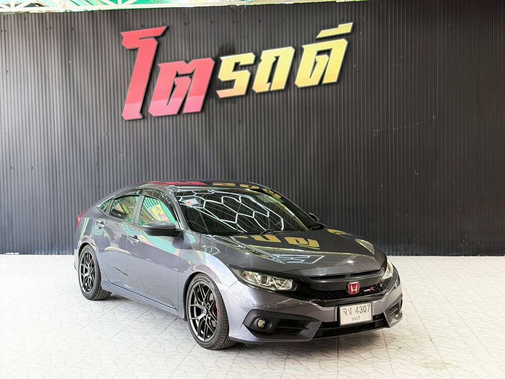 Honda CIVIC FC AT 1.8 E 2016 จง 4307