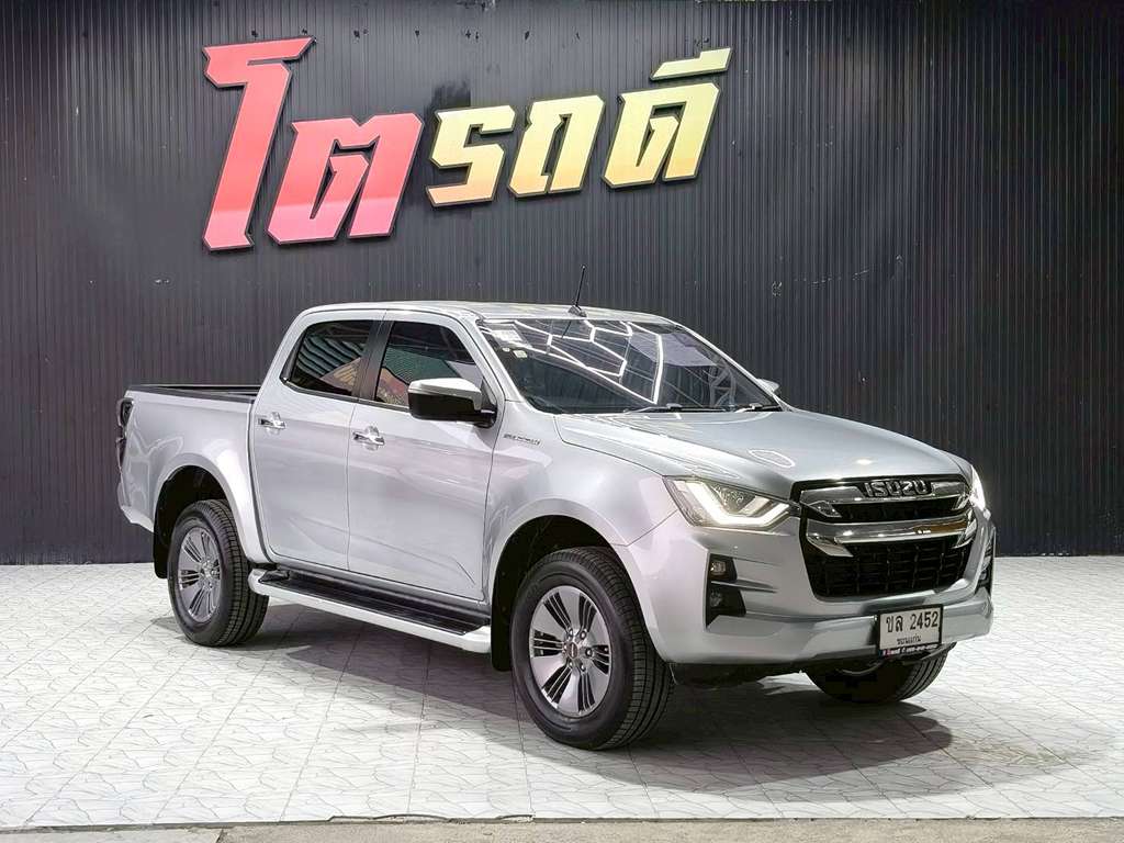 Isuzu D MAX D4 สูง AT 1.9 DDI Z 2021  ขล 2452