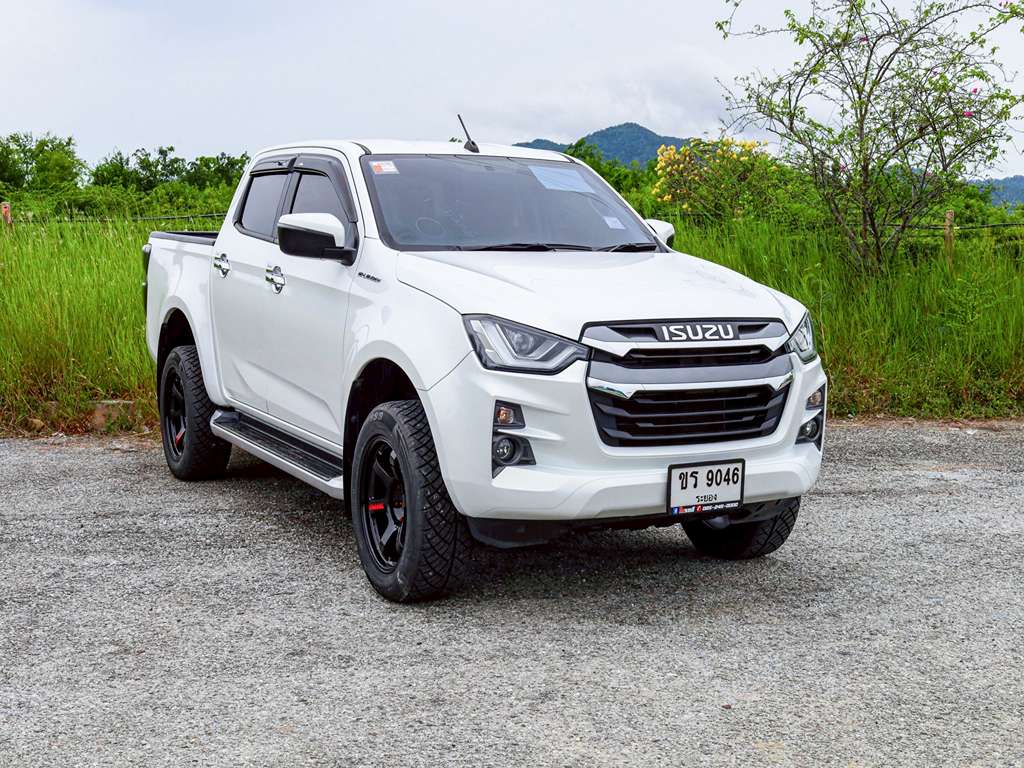 Isuzu D-Max สี่ประตูสูง (MT) 1.9 Ddi L ขร 9049