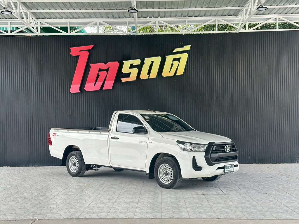 Toyota Revo ตอนเดียว MT 2.4 J+ 2020 3ฒฌ 5458   กทม