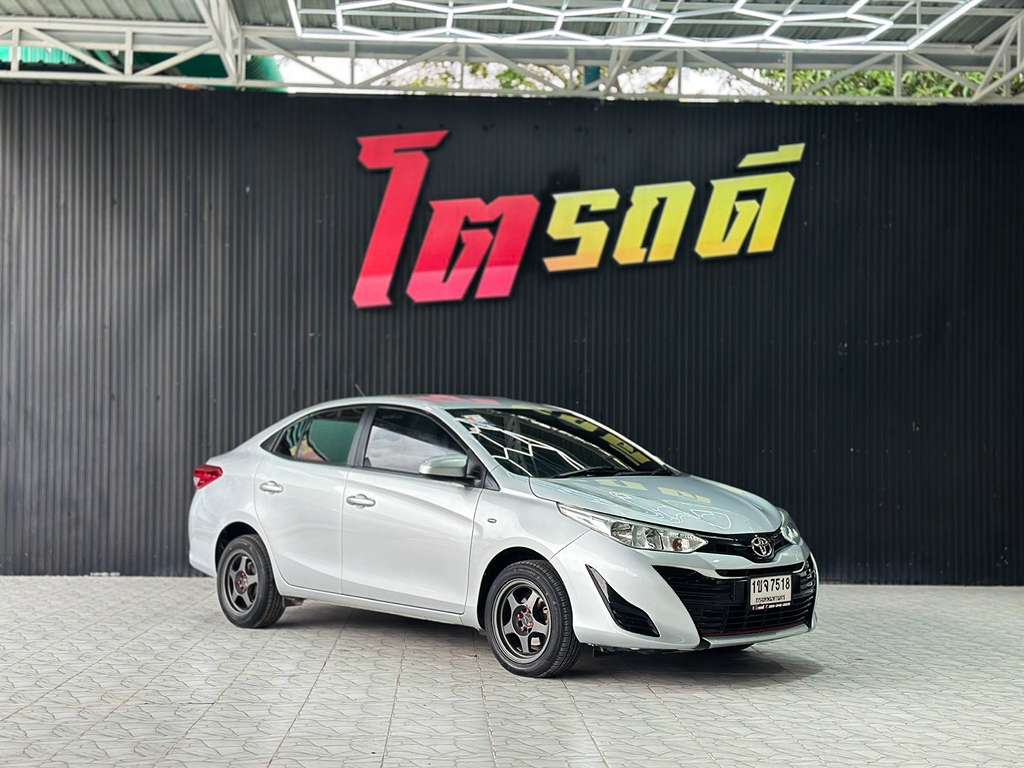 Toyota Yaris Ativ (AT) 1.2 Entry 2020  1ขจ 7518