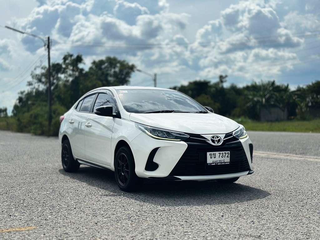Toyota Yaris Ativ (AT) 1.2 Sport 2021 ฉค6305 ชลบุรี / เดิม ขข 7372