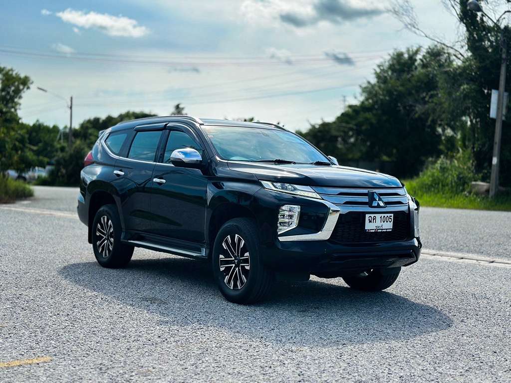 Mitsubishi Pajero AT 2.5 GT Sport 4WD 2019 ฉค 1005 ชลบุรี