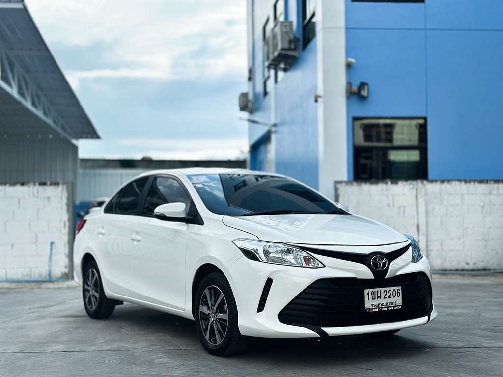 Toyota Vios AT 1.5 Entry 2020  1ขผ 2206