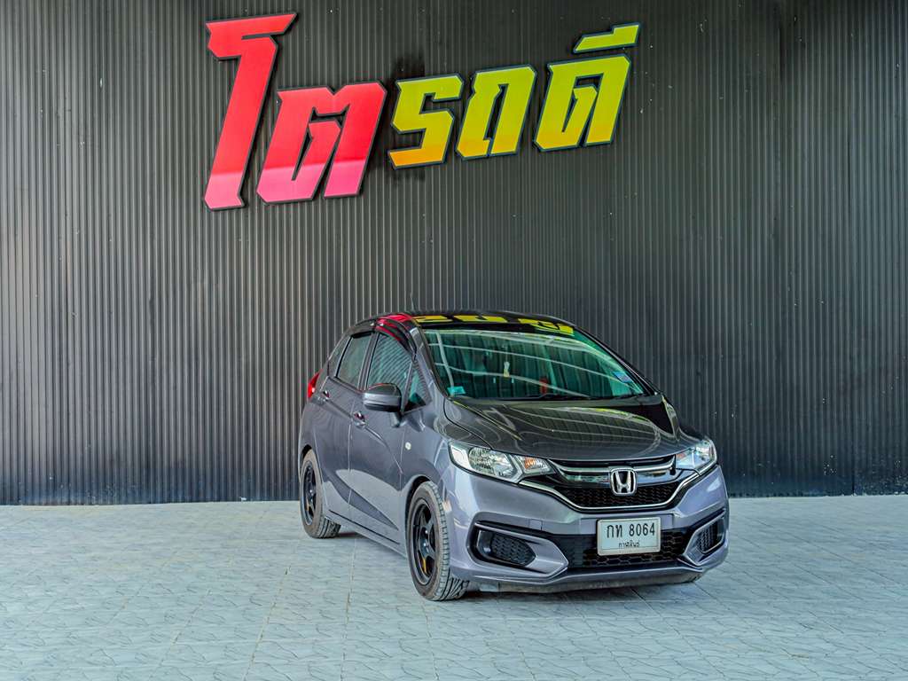 Honda Jazz GK AT 1.5 S 2020 กท 8064 กาฬสินธุ์
