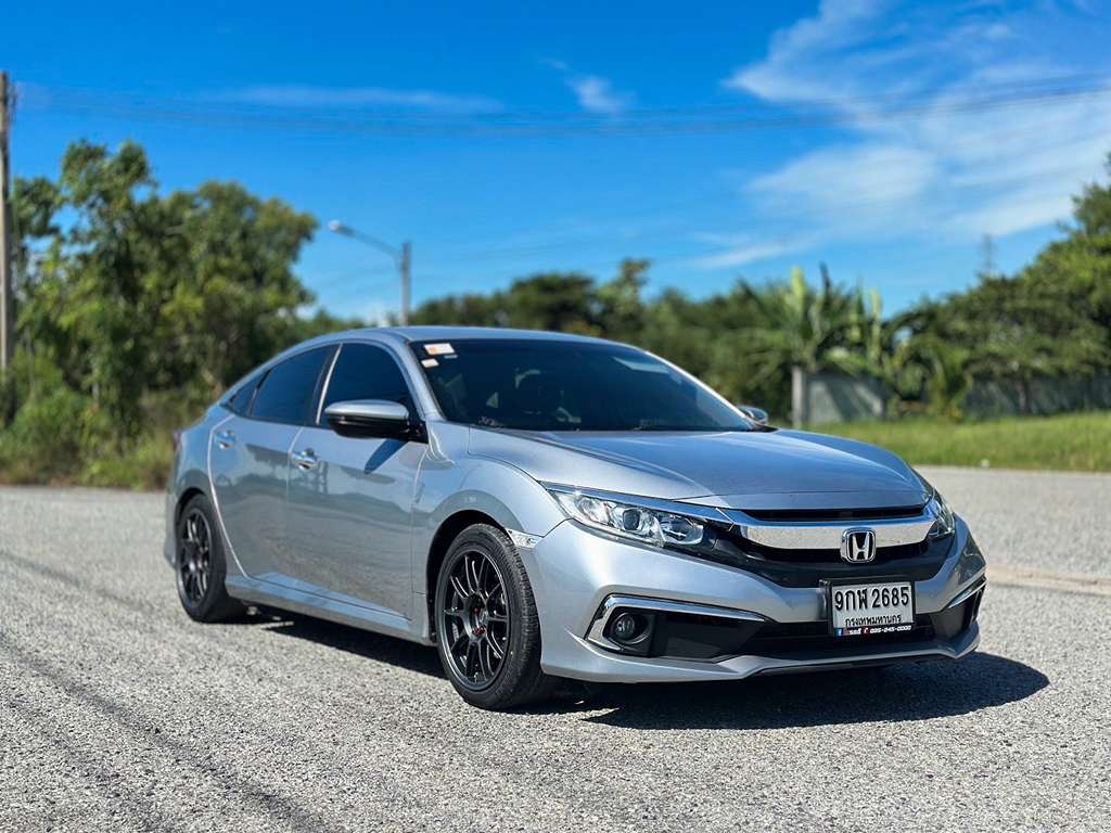 Honda Civic AT 1.8 EL 2019  9กฬ 2685