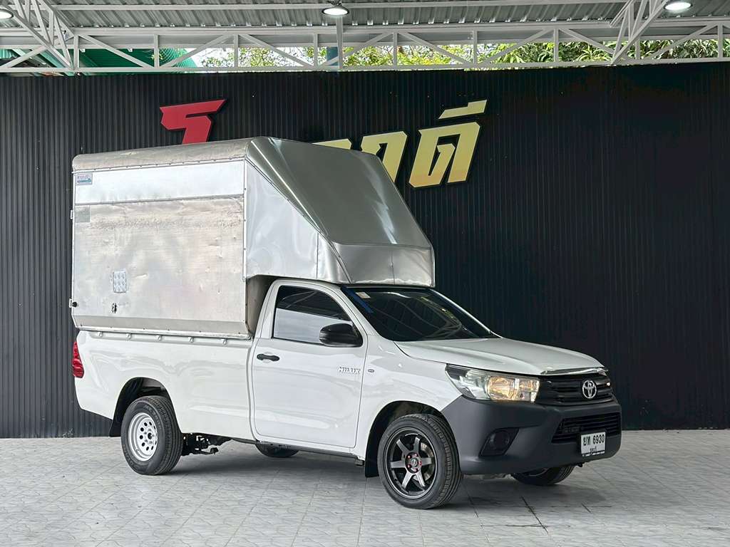 Toyota Revo ตอนเดียว MT 2.4 J+ 2016  ยท 6930 ชลบุรี