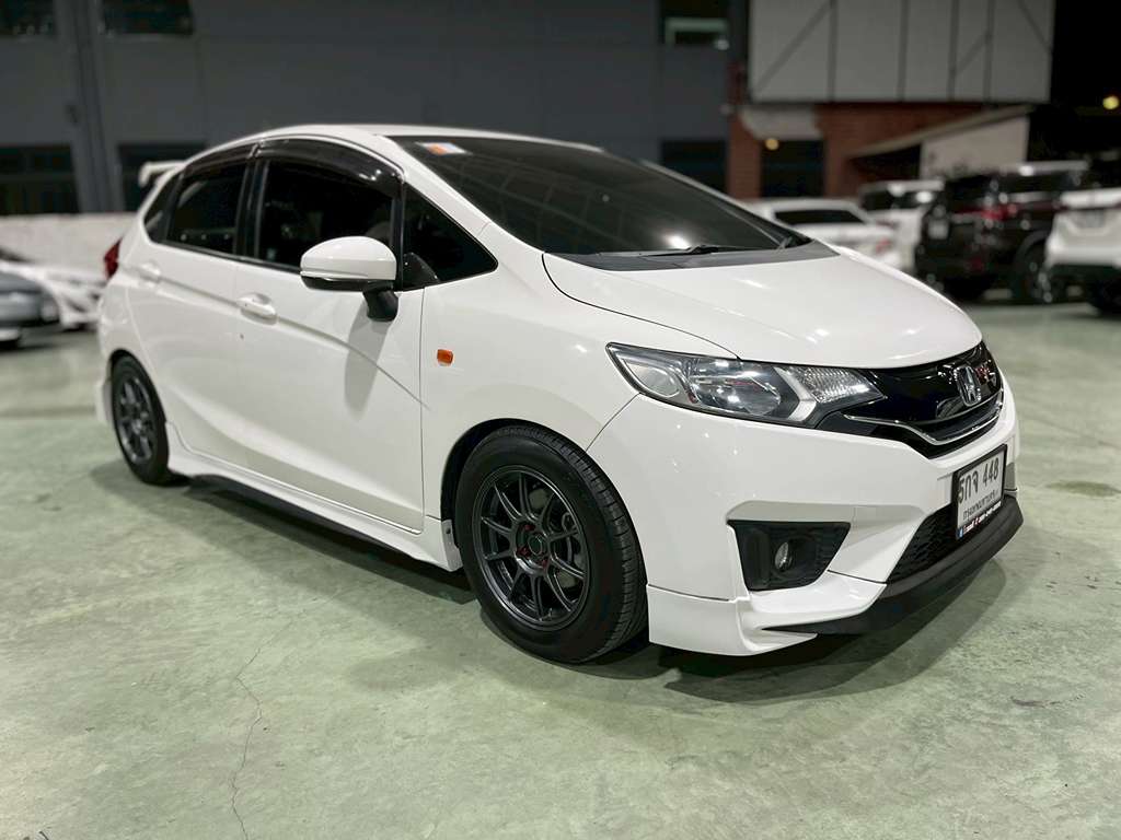 Honda Jazz GK AT 1.5 V+ 2016 5กจ 448