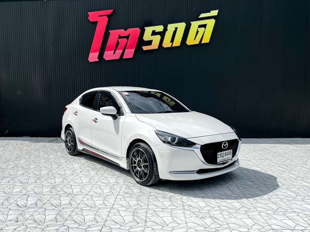 Mazda Mazda 2 AT 1.3 S 2021 2ขฎ 9445 กทม