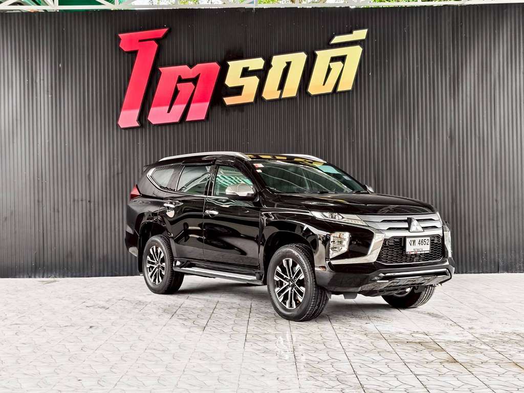 Mitsubishi Pajero AT 2.5 GT Sport 4WD 2019 งท 4652 ขอนแก่น